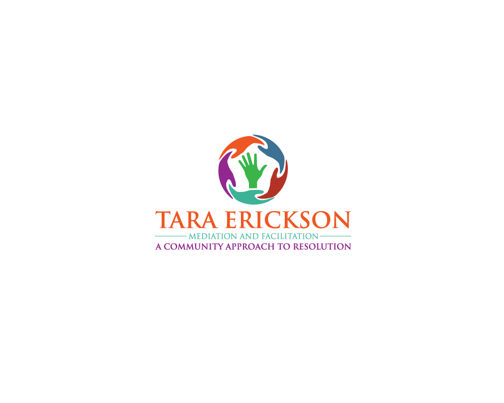 Logo Design by A S design @ for Tara Erickson Mediation and Facilitation | Design #18399877