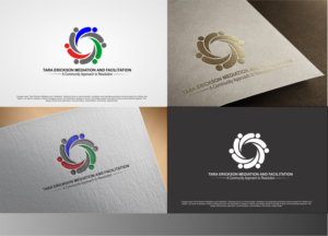 Diseño de Logo por archi_pi para Tara Erickson Mediation and Facilitation | Diseño #18427426