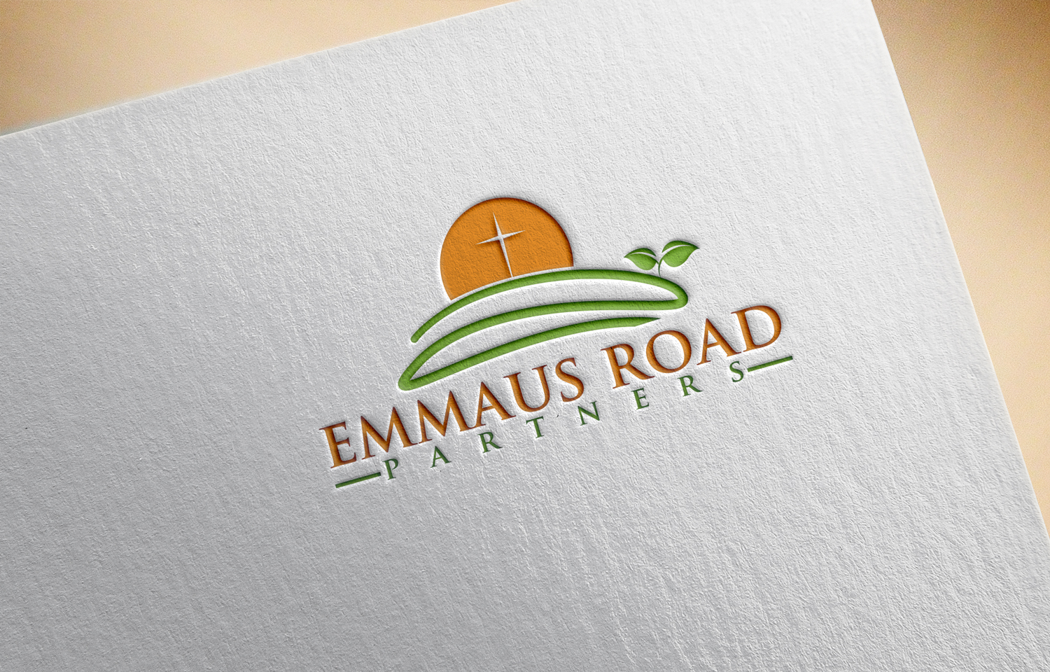 Design de Logo par axle_design pour Emmaus Road Partners | Design : #18274586