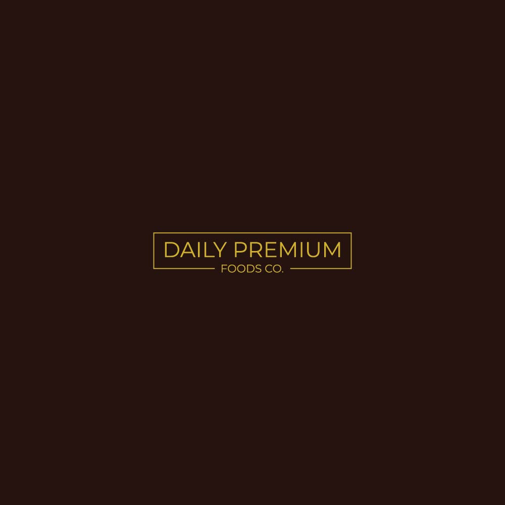 Logo Design by jhunzkie24 for DAILY PREMIUM FOODS CO. | Design #18271242