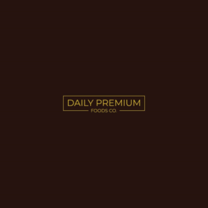 Diseño de Logo por jhunzkie24 para DAILY PREMIUM FOODS CO. | Diseño #18271242