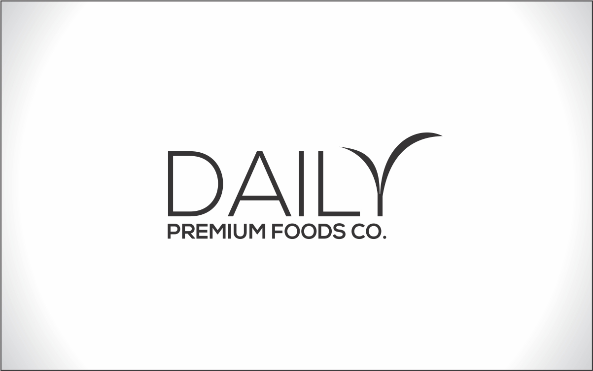 Logo Design by Robert Macwan for DAILY PREMIUM FOODS CO. | Design #18279114