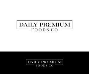 Design de Logo par Liyana pour DAILY PREMIUM FOODS CO. | Design : #18276505