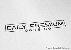 Design de Logo par Liyana pour DAILY PREMIUM FOODS CO. | Design : #18279741