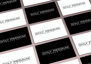 Design de Logo par Liyana pour DAILY PREMIUM FOODS CO. | Design : #18279743