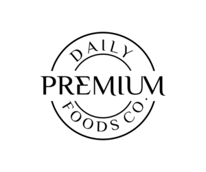 Design de Logo par Liyana pour DAILY PREMIUM FOODS CO. | Design : #18279823