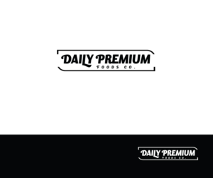 Logo Design by Artknyte for DAILY PREMIUM FOODS CO. | Design: #18271228