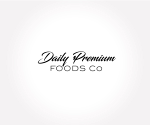 Design de Logo par Unicgraphs pour DAILY PREMIUM FOODS CO. | Design : #18274318