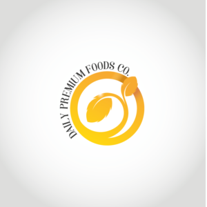 Diseño de Logo por SW3DEN para DAILY PREMIUM FOODS CO. | Diseño #18278435