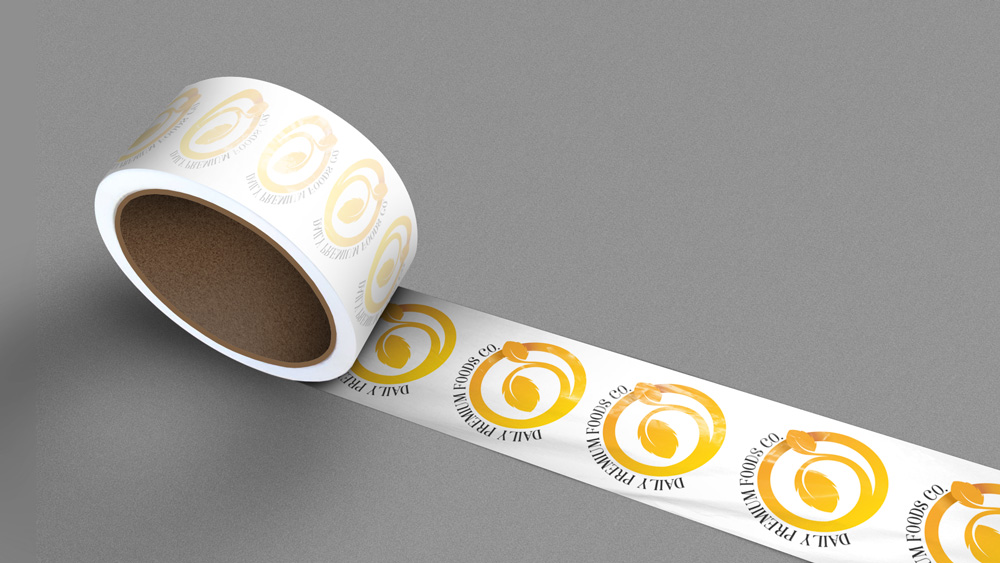 Logo Design by SW3DEN for DAILY PREMIUM FOODS CO. | Design #18278469