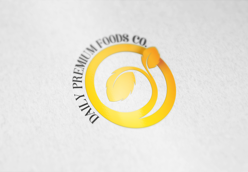 Design de Logo par SW3DEN pour DAILY PREMIUM FOODS CO. | Design #18278470