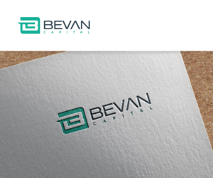 Bevan Capital | Logo-Design von GreenLamp