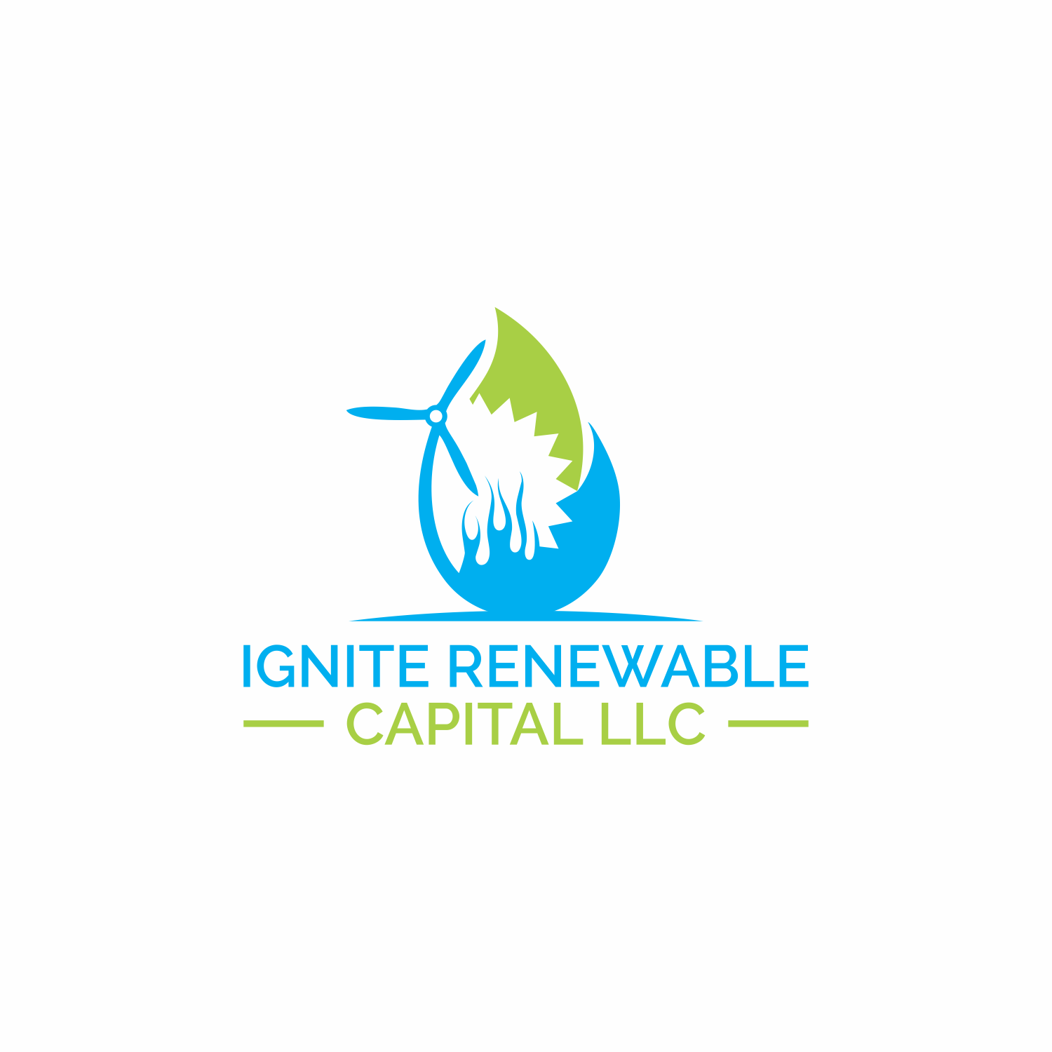 Logo Design by Khalik for Ignite Renewable Capital LLC | Design #18274355
