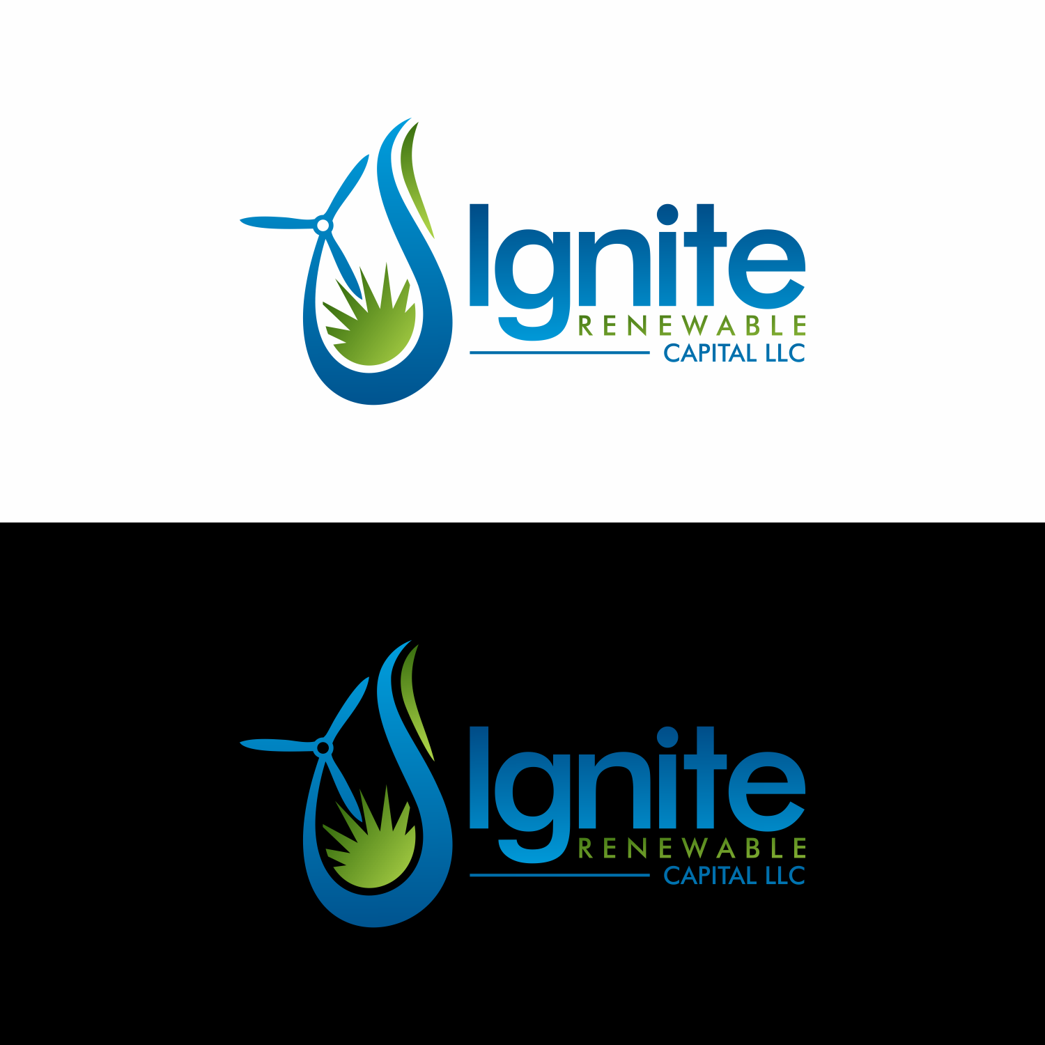 Design de Logo par Khalik pour Ignite Renewable Capital LLC | Design : #18303561