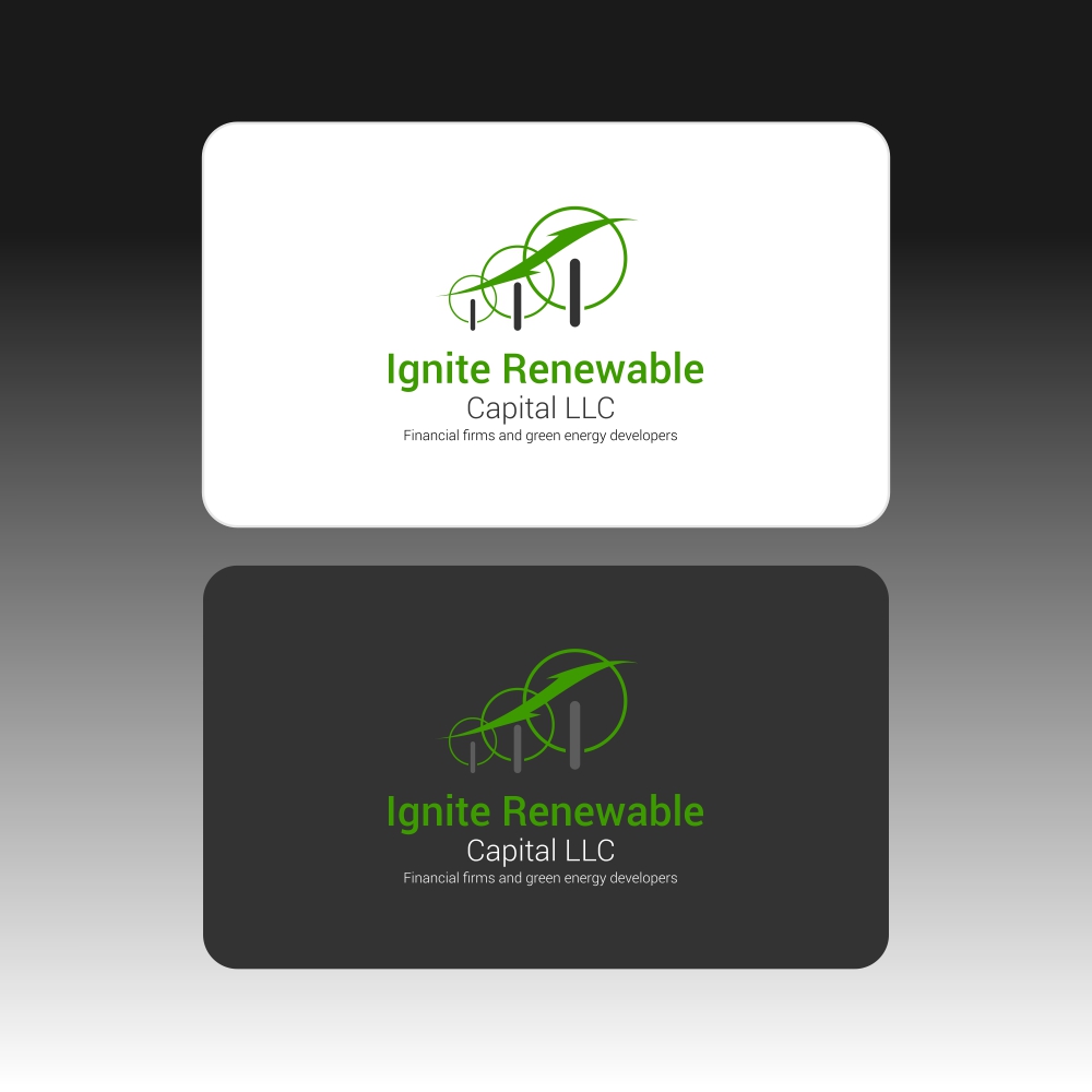 Design de Logo par Sergio Medina pour Ignite Renewable Capital LLC | Design #18270298