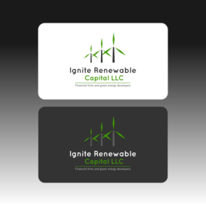 Design de Logo par Sergio Medina pour Ignite Renewable Capital LLC | Design : #18270299