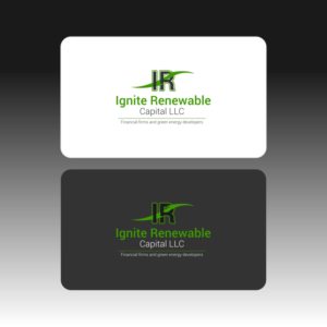 Design de Logo par Sergio Medina pour Ignite Renewable Capital LLC | Design : #18270301