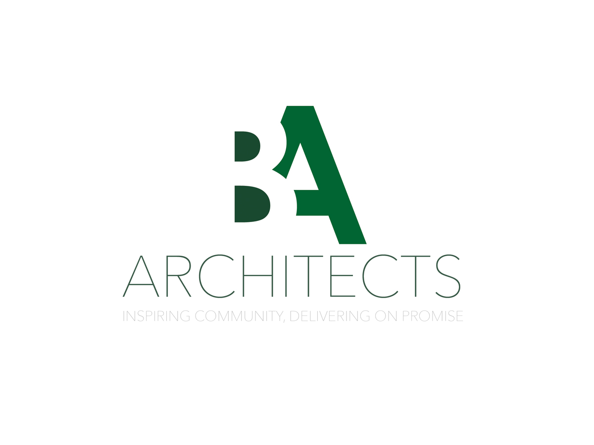 Logo Design by PhilM for BA Architects | Design #4341130