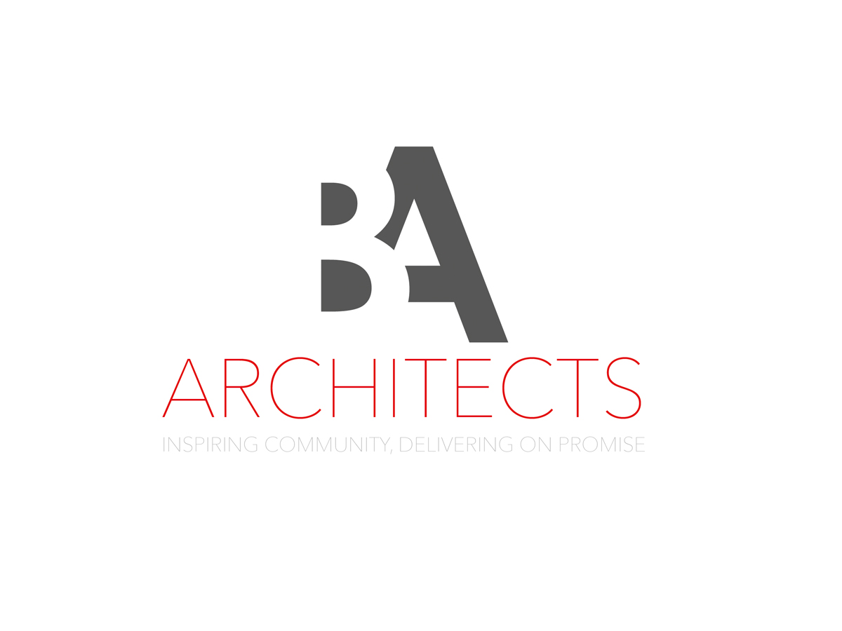 Logo-Design von PhilM für BA Architects | Design #4341131