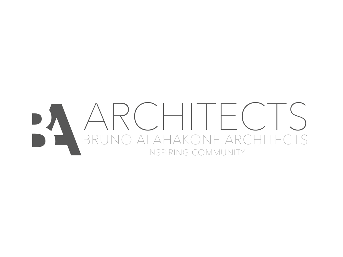 Diseño de Logo por PhilM para BA Architects | Diseño #4378519