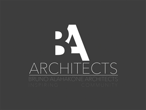 Logo Design by PhilM for BA Architects | Design #4378528