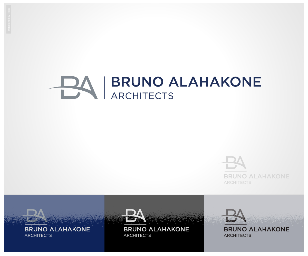 Logo-Design von iNess für BA Architects | Design #4327932