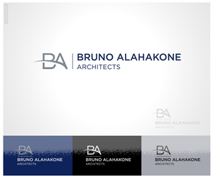 Logo Design by iNess for BA Architects | Design: #4327932