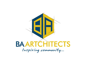 Logo Design by The Design Solution for BA Architects | Design #4383884