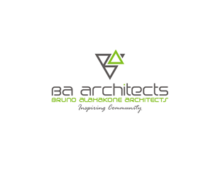 Logo Design by ElectricBill for BA Architects | Design #4433221