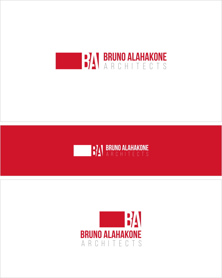 Logo-Design von Naavyd für BA Architects | Design #4322219