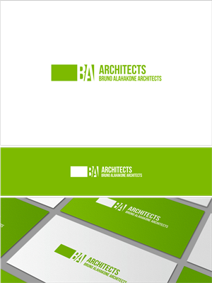 Logo Design by Naavyd for BA Architects | Design: #4337956