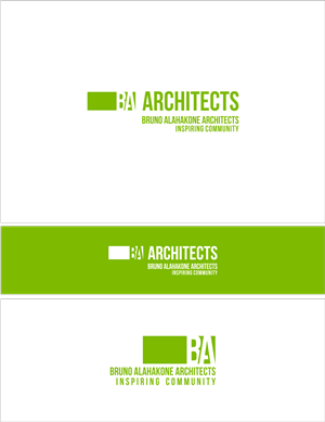 Logo Design by Naavyd for BA Architects | Design: #4364806