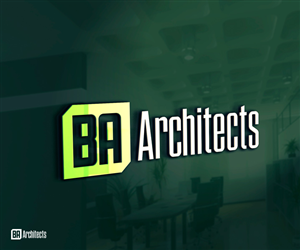 Logo Design by Greedin for BA Architects | Design: #4339045