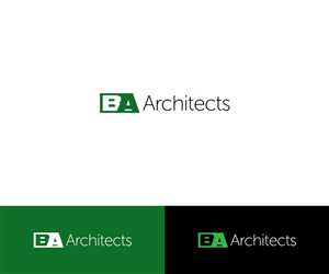 Logo Design by Greedin for BA Architects | Design: #4339051