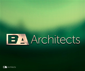 Logo Design by Greedin for BA Architects | Design: #4339053