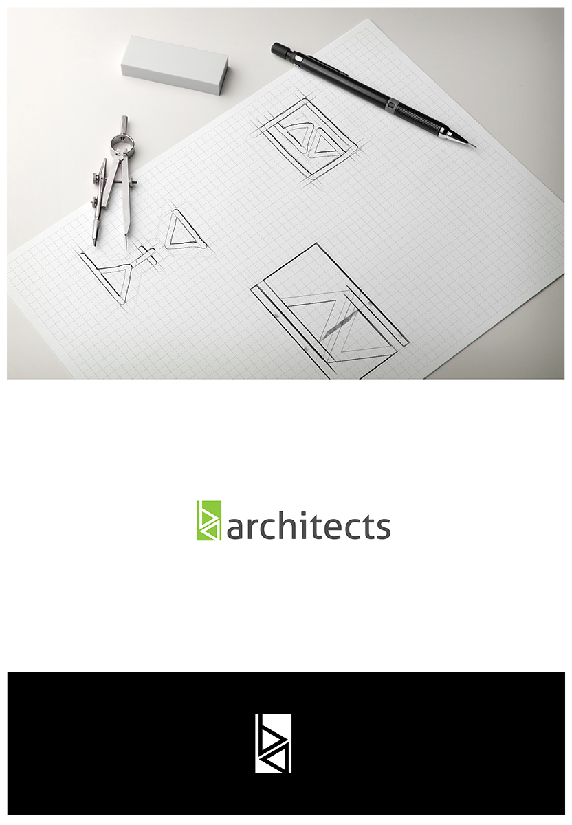 Logo-Design von deadPixel für BA Architects | Design #4332235
