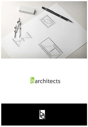 Logo Design by deadPixel for BA Architects | Design: #4332235