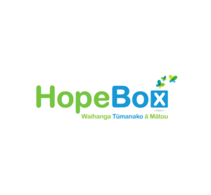 Hope Box | Logo-Design von CanDoDesign