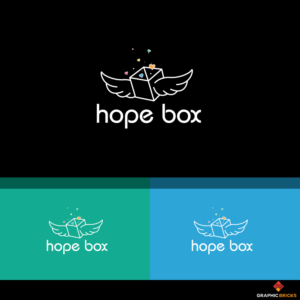 Hope Box | Logo-Design von Graphic Bricks