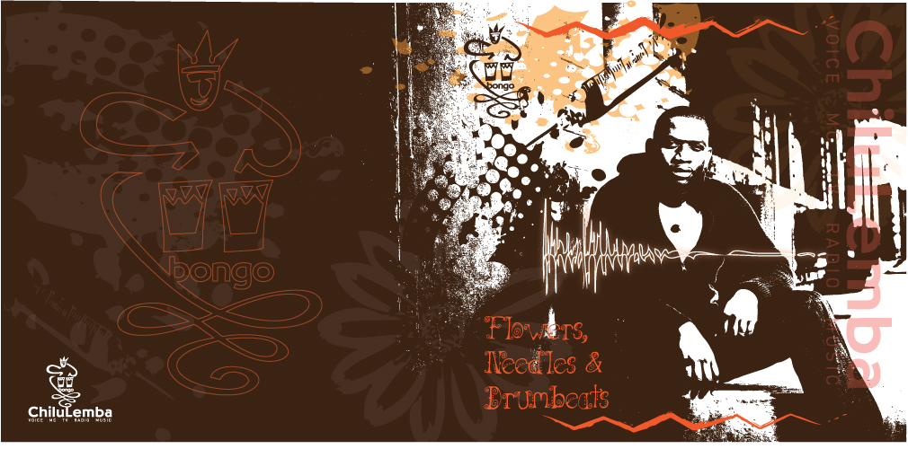 Diseño de Portada de CD por twos company para Chilu Lemba | Diseño #653135