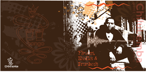 CD Cover Design by twos company for Chilu Lemba | Design: #653135