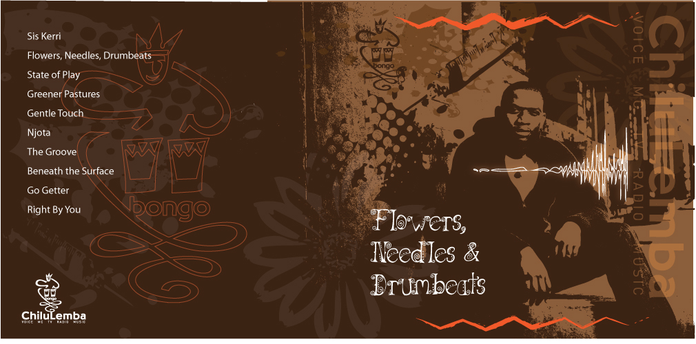 Diseño de Portada de CD por twos company para Chilu Lemba | Diseño #657043