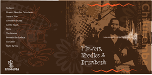 CD Cover Design by twos company for Chilu Lemba | Design: #657043