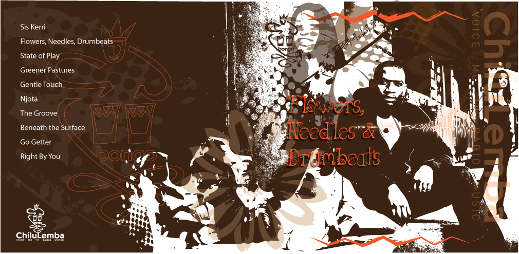 CD Cover Design by twos company for Chilu Lemba | Design #657086