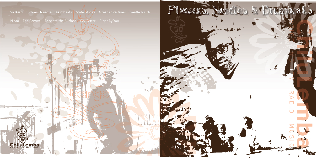 CD Cover Design by twos company for Chilu Lemba | Design #657931
