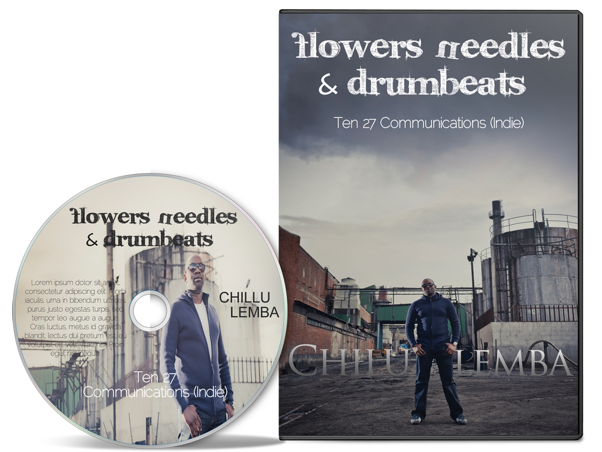 CD Cover Design by Pixar Graphics for Chilu Lemba | Design #655629