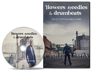 CD Cover Design by Pixar Graphics for Chilu Lemba | Design: #655629