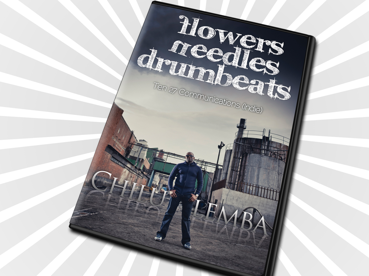 CD Cover Design by Pixar Graphics for Chilu Lemba | Design #657879