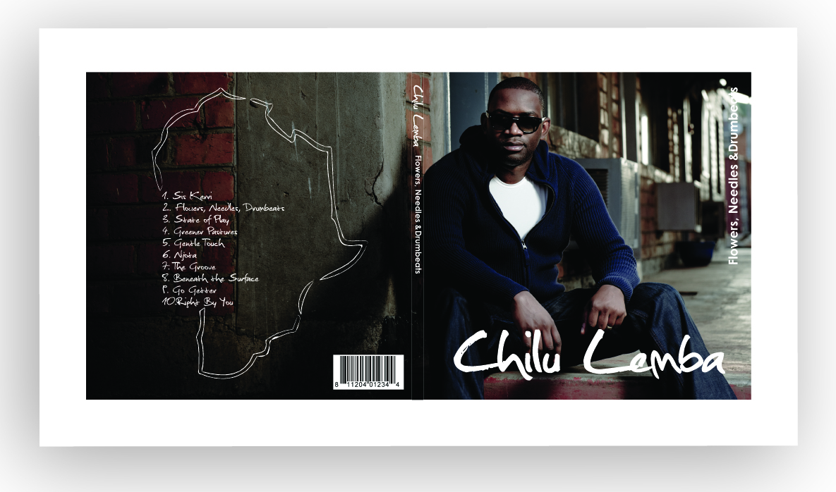 CD Cover Design by DAStudioDesigns for Chilu Lemba | Design #659918