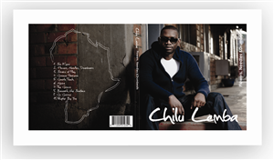 CD Cover Design by DAStudioDesigns for Chilu Lemba | Design: #659918